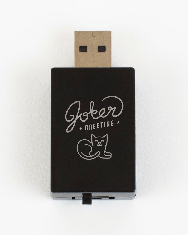 USB Cat Meow Prank