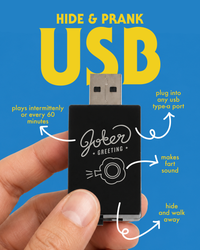 USB Toot Prank