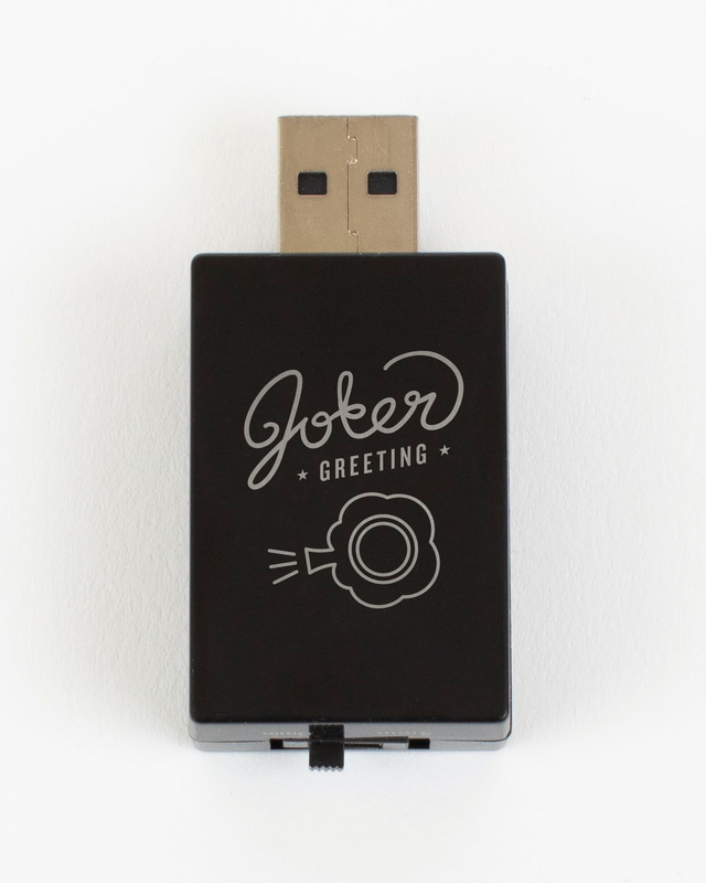 USB Toot Prank