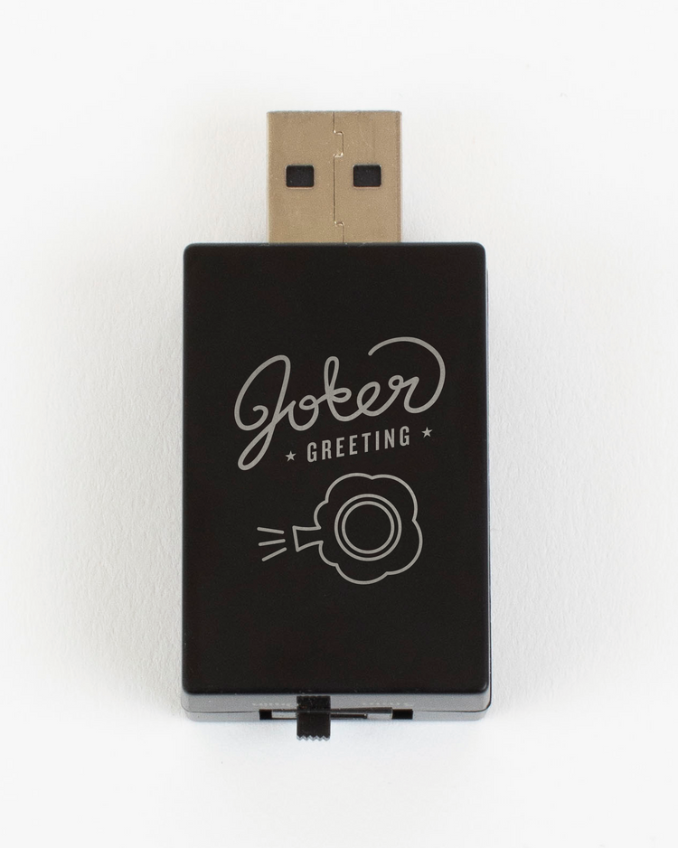 USB Toot Prank