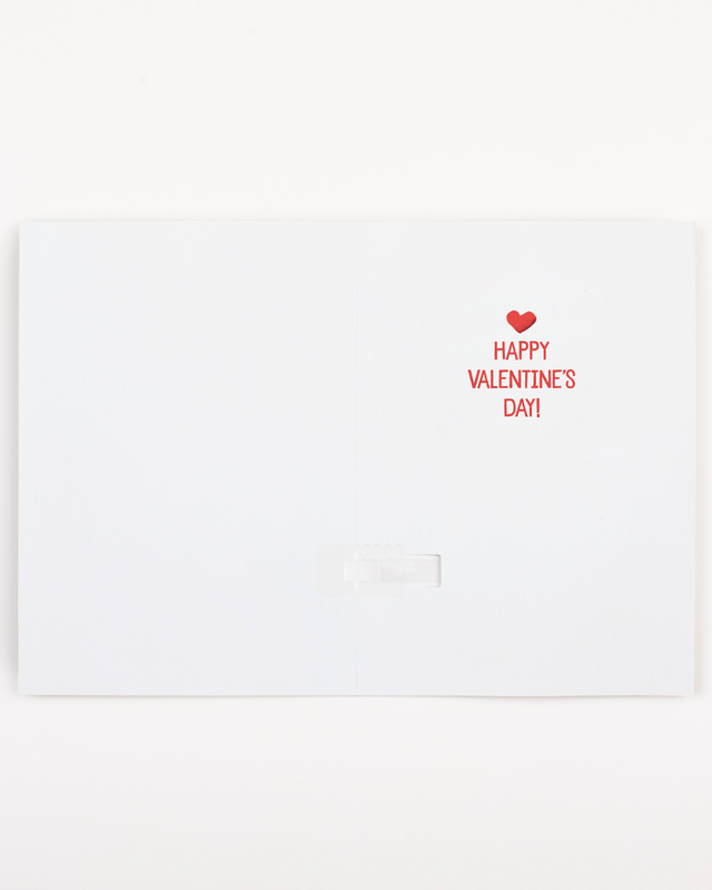 Endless Meowy Valentines With Glitter