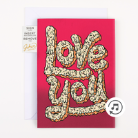 Garbage Pail Kids Endless Valentines Day Card