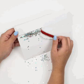 Glitter Trap Envelope (1-Pack)
