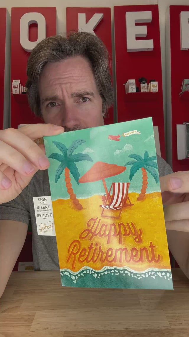 Video showing how the card works and shows the song it plays. 