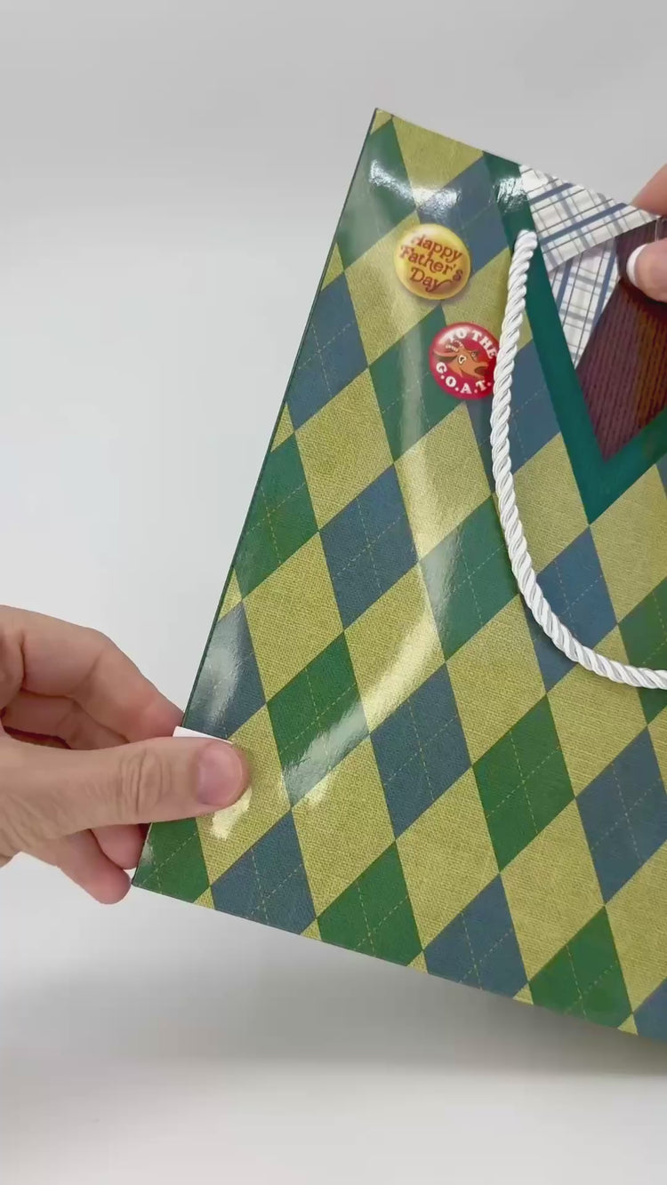 Video of how to use the musical bag