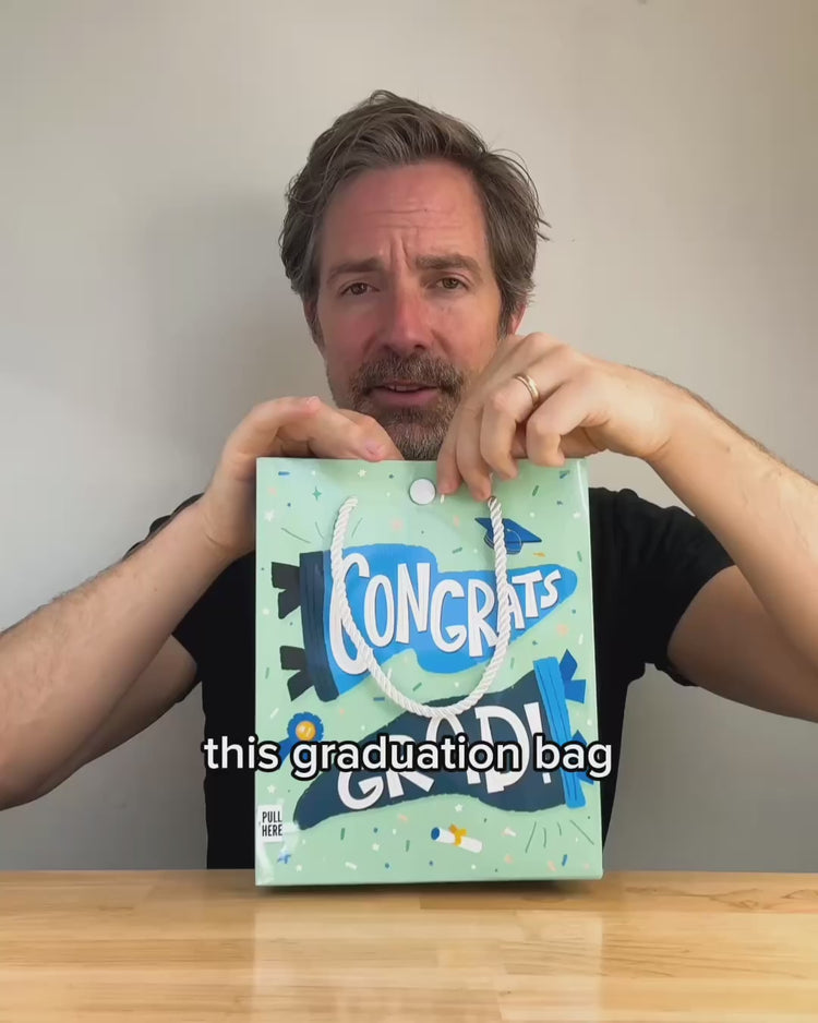 Endless Graduation Gift Bag
