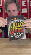 Halloween Zombie Card - Bulk Pricing