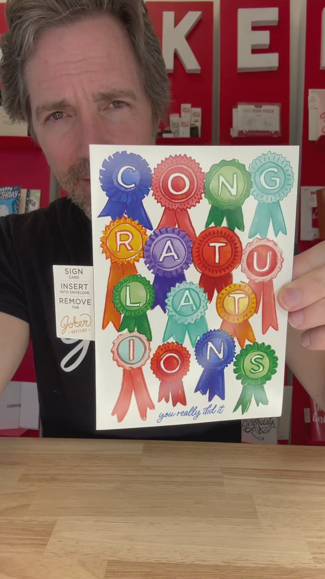 Video showing how the card works and plays a sample sound of the music. 