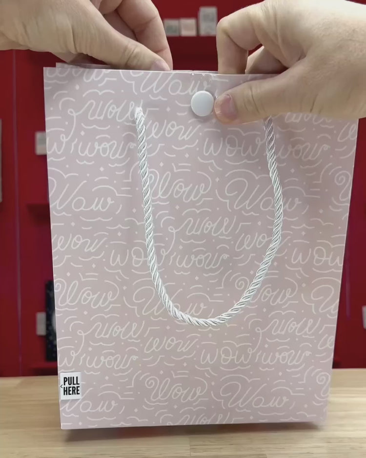 Endless Mom, Mom, Mom Gift Bag