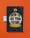 Endless All Occasion Fortune  Card with Glitter