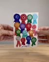 Endless Congratulations with Glitter