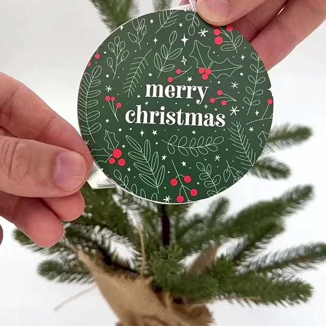 Pulling plastic tab to activate