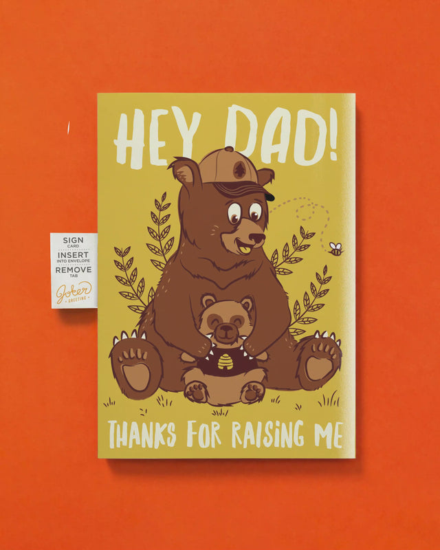 Endless Baby Crying Father's Day With Glitter