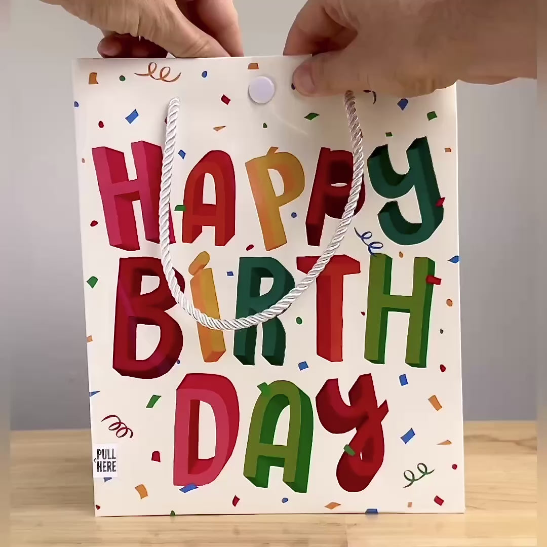 Farting Bag Video