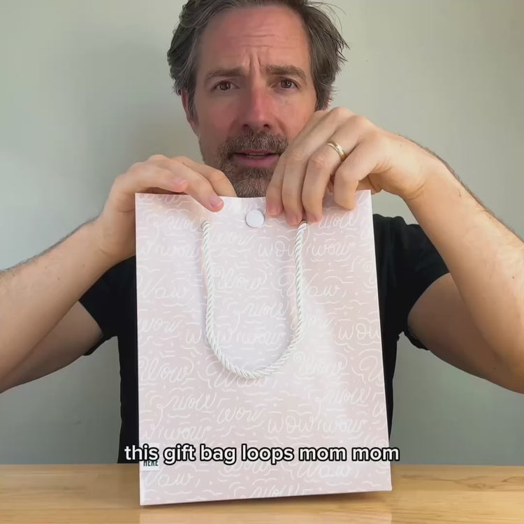 Endless Mom, Mom, Mom Gift Bag