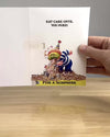 Garbage Pail Kids "Happy Barf Day" Birthday Card