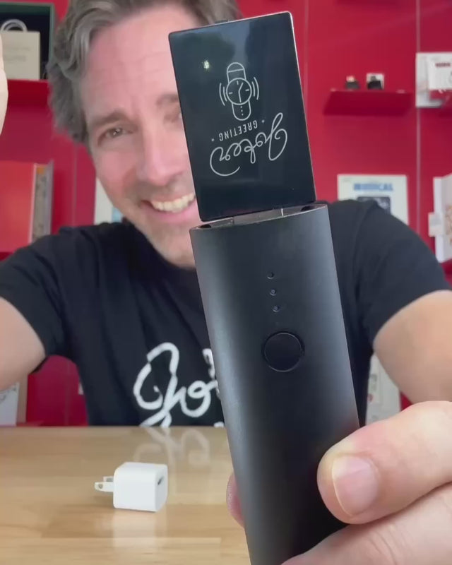 USB Watch Beep Prank
