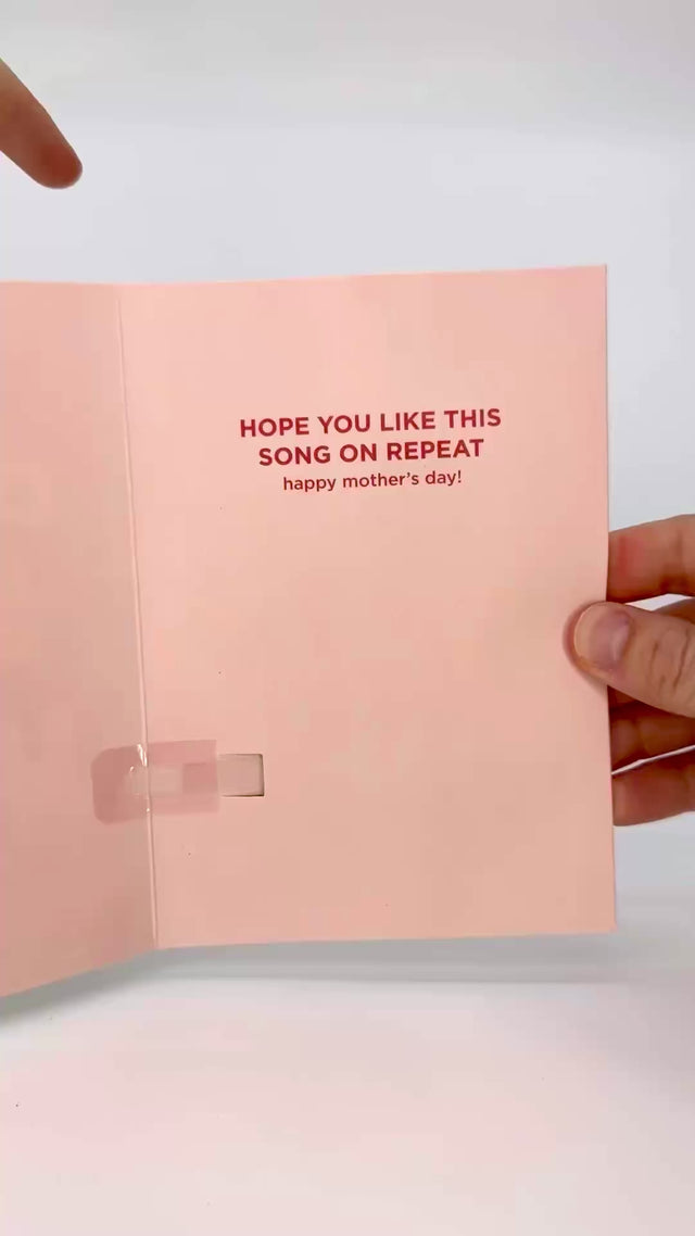 Video showing what the card looks like inside and how it is used