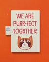 Endless Meowy Valentines With Glitter