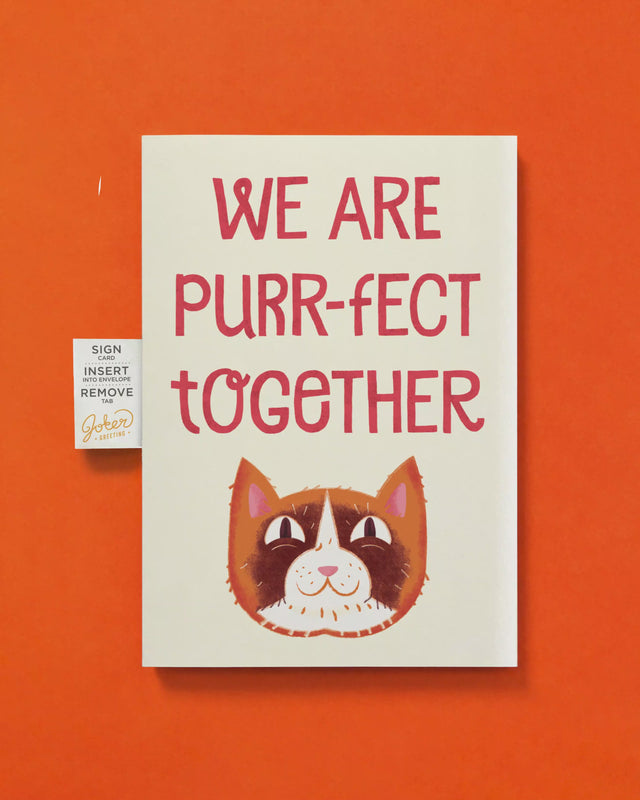 Endless Meowy Valentines With Glitter