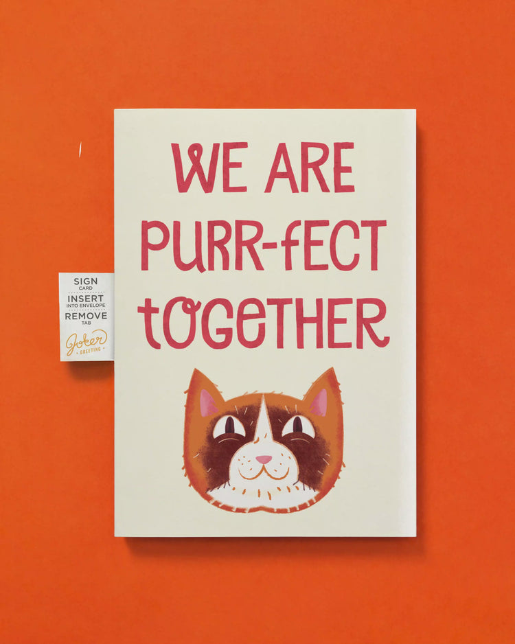 Endless Meowy Valentines With Glitter