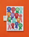 Endless Congratulations with Glitter