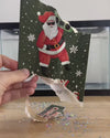 Endless Never Gonna Give you Up Christmas With Glitter