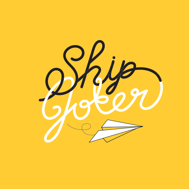 Links to Ship Joker where we ship Joker Greeting cards directly to recipient and prepare the cards for the customer