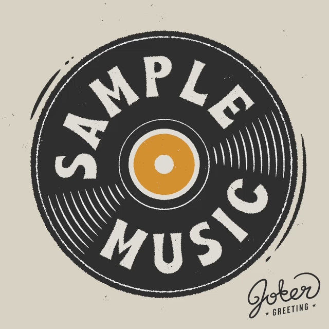 Endless Gender Reveal Card with Fake Off Button