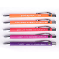 Cat People Pens