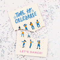 Endless Macarena With Glitter