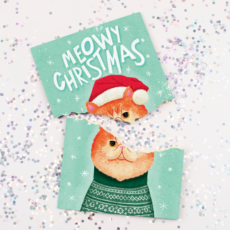 Meowy Christmas